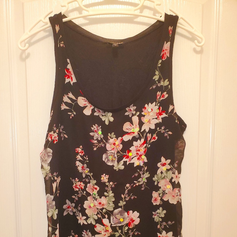 Express Women's Dressy Tank Top